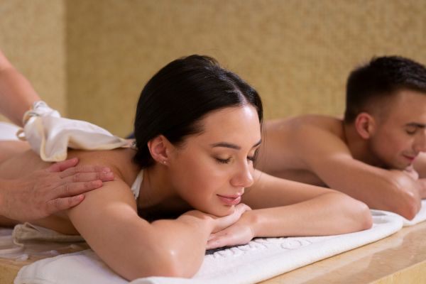 Masaje Relajante para un día de Spa, en Santiago de Chile - Ñuñoa