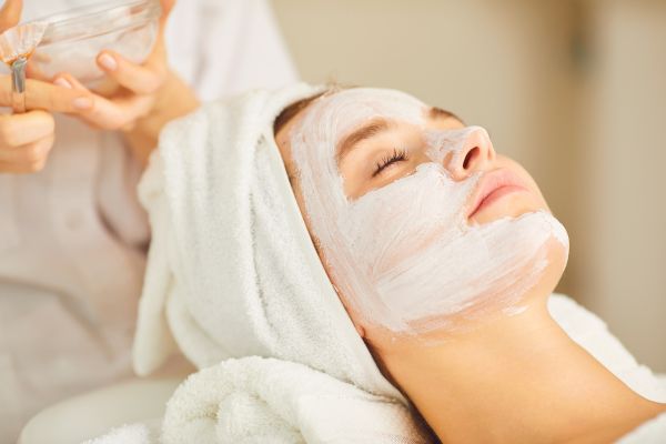 Tratamiento Facial para un día de Spa, en Santiago de Chile - Ñuñoa
