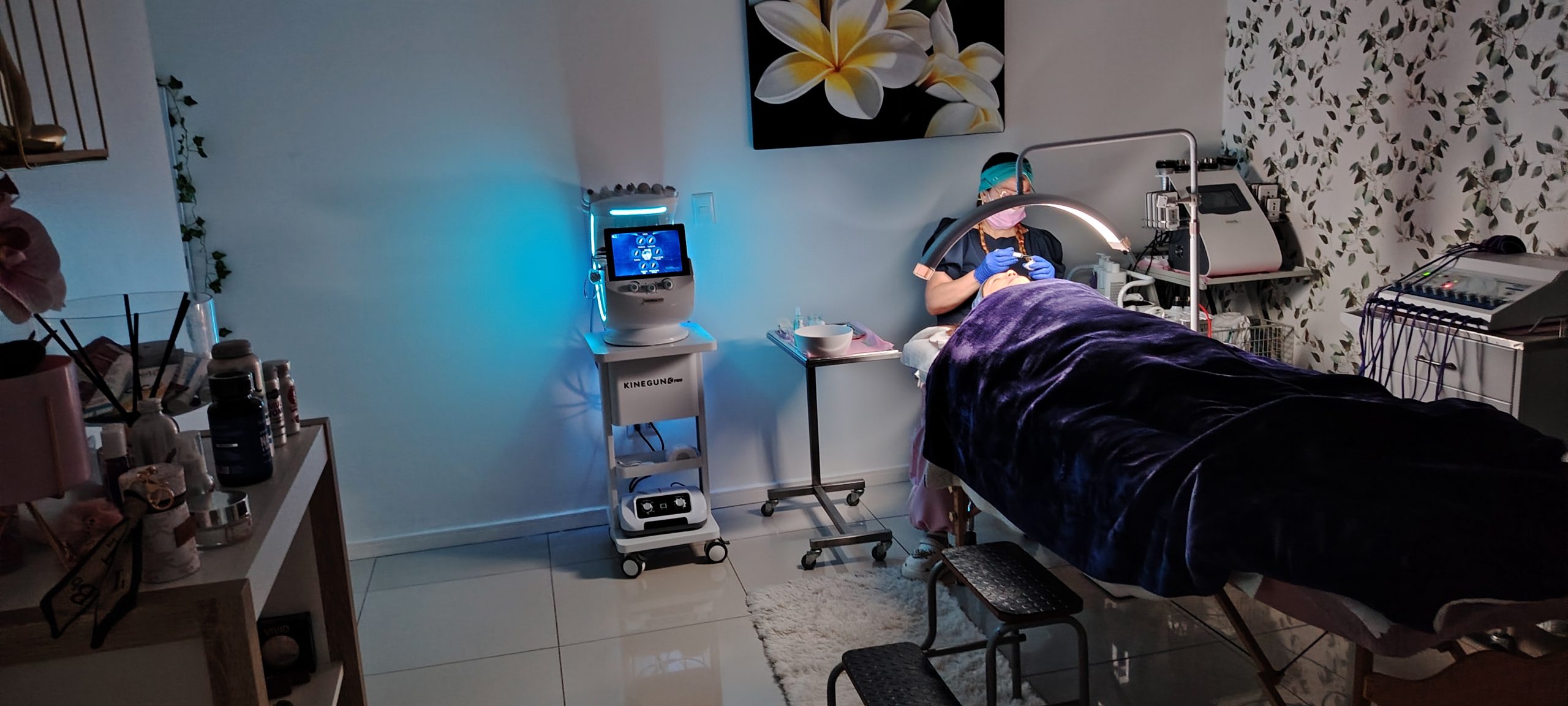 Qué es un día de Spa