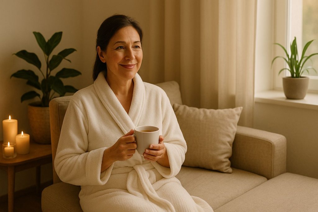 dia de spa como regalo para el dia de la madre 2025