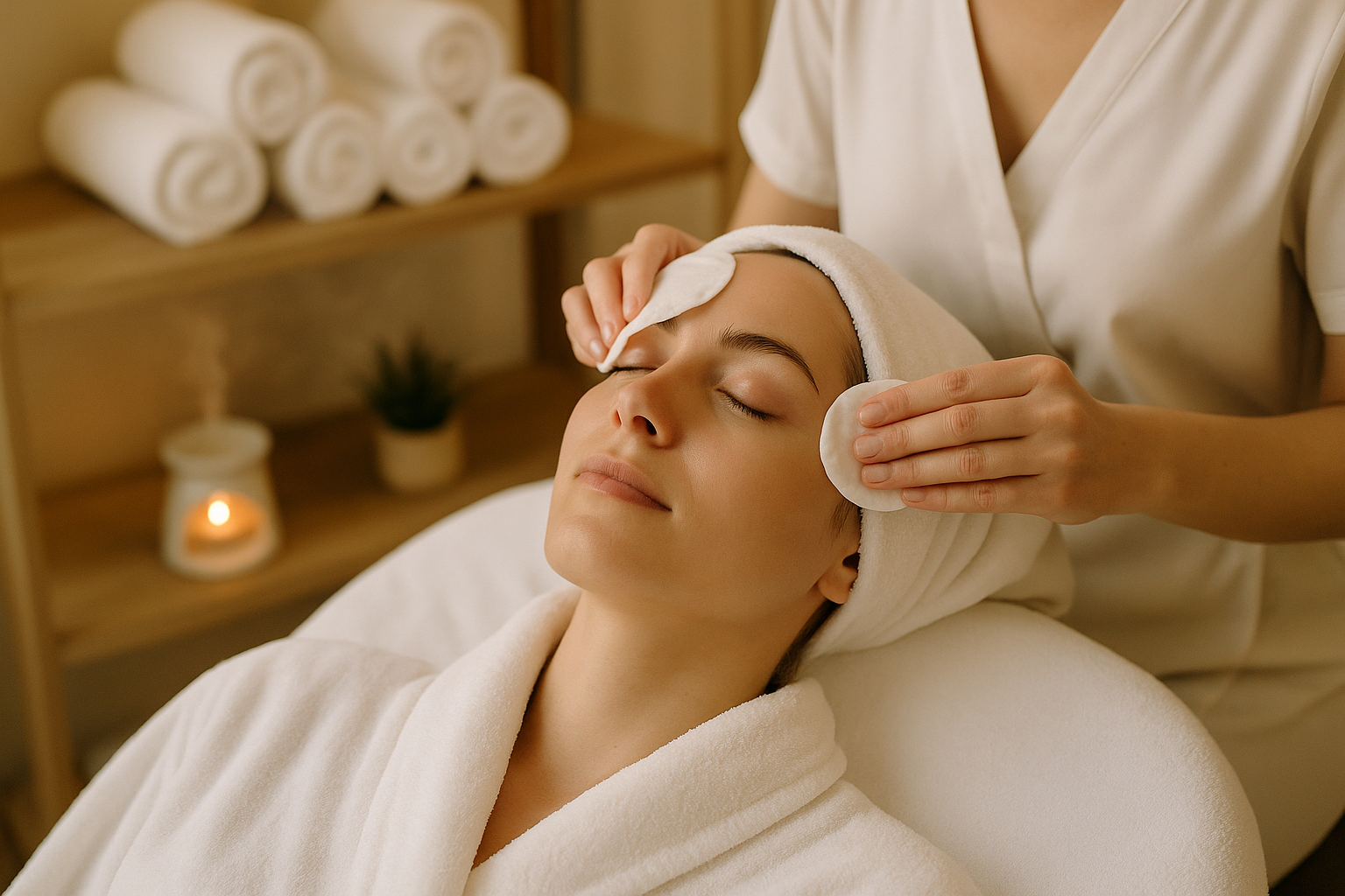 Lee más sobre el artículo Limpieza facial: prepara tu piel para cualquier tratamiento